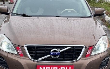 Volvo XC60 II, 2011 год, 1 350 000 рублей, 1 фотография