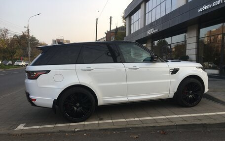 Land Rover Range Rover Sport II, 2020 год, 8 000 000 рублей, 2 фотография
