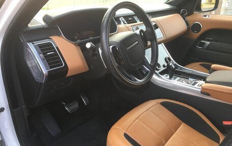 Land Rover Range Rover Sport II, 2020 год, 8 000 000 рублей, 7 фотография