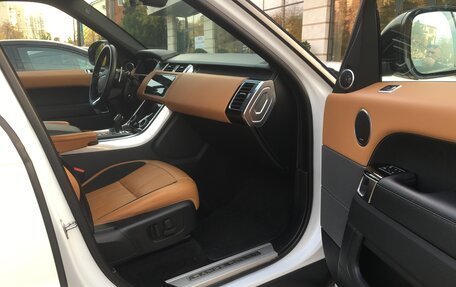 Land Rover Range Rover Sport II, 2020 год, 8 000 000 рублей, 11 фотография