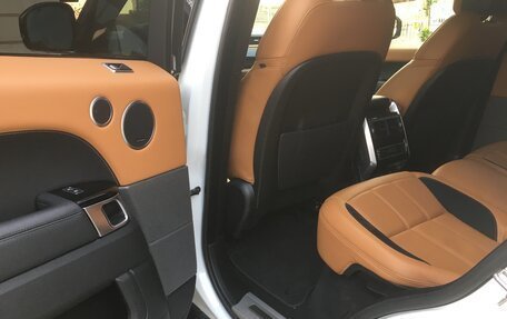 Land Rover Range Rover Sport II, 2020 год, 8 000 000 рублей, 9 фотография