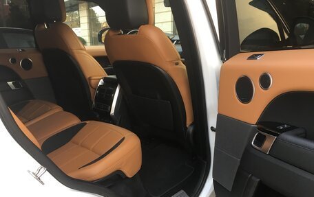 Land Rover Range Rover Sport II, 2020 год, 8 000 000 рублей, 10 фотография