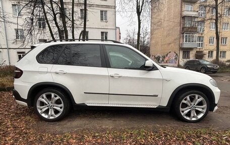 BMW X5, 2007 год, 1 600 000 рублей, 7 фотография