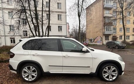 BMW X5, 2007 год, 1 600 000 рублей, 6 фотография