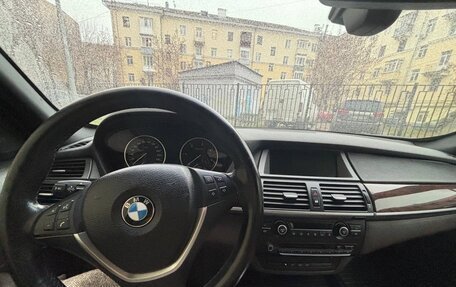 BMW X5, 2007 год, 1 600 000 рублей, 10 фотография