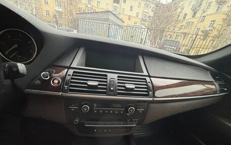 BMW X5, 2007 год, 1 600 000 рублей, 11 фотография