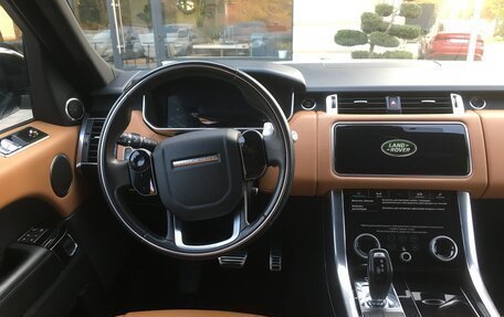 Land Rover Range Rover Sport II, 2020 год, 8 000 000 рублей, 8 фотография