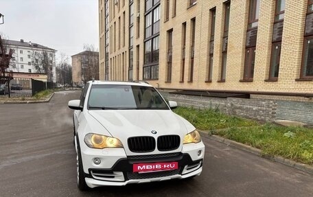 BMW X5, 2007 год, 1 600 000 рублей, 3 фотография