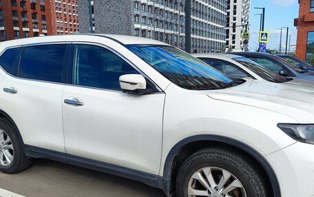 Nissan X-Trail, 2018 год, 1 850 000 рублей, 2 фотография