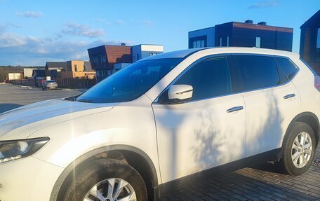 Nissan X-Trail, 2018 год, 1 850 000 рублей, 4 фотография