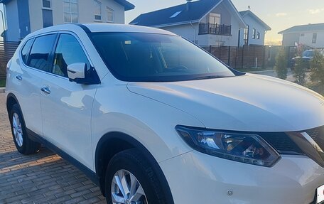 Nissan X-Trail, 2018 год, 1 850 000 рублей, 3 фотография