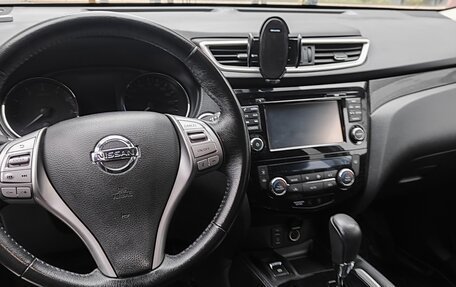 Nissan X-Trail, 2018 год, 1 850 000 рублей, 8 фотография