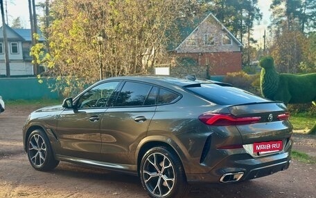 BMW X6, 2021 год, 8 850 000 рублей, 4 фотография