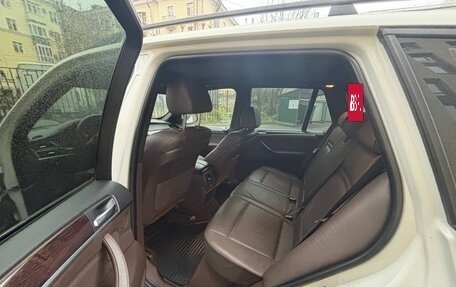 BMW X5, 2007 год, 1 600 000 рублей, 13 фотография