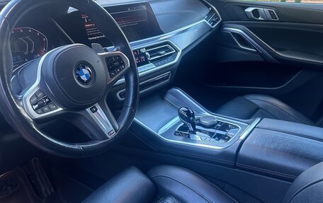 BMW X6, 2021 год, 8 850 000 рублей, 5 фотография