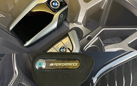 BMW X6, 2021 год, 8 850 000 рублей, 9 фотография