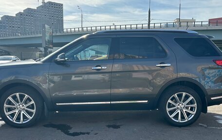 Ford Explorer VI, 2018 год, 3 300 000 рублей, 11 фотография