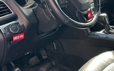 Ford Explorer VI, 2018 год, 3 300 000 рублей, 8 фотография