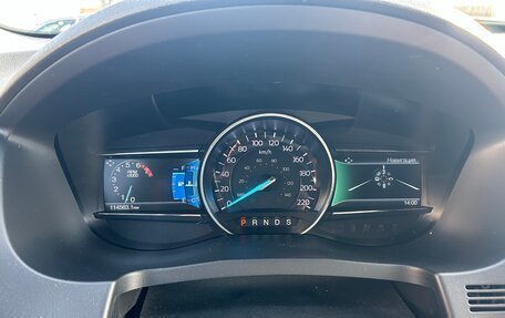 Ford Explorer VI, 2018 год, 3 300 000 рублей, 15 фотография