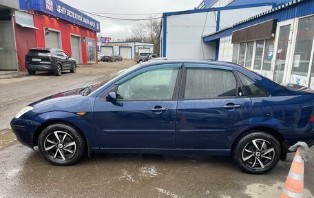 Ford Focus IV, 2005 год, 365 000 рублей, 3 фотография