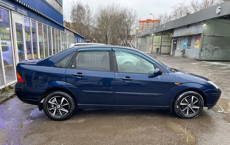 Ford Focus IV, 2005 год, 365 000 рублей, 5 фотография