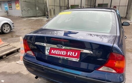 Ford Focus IV, 2005 год, 365 000 рублей, 4 фотография