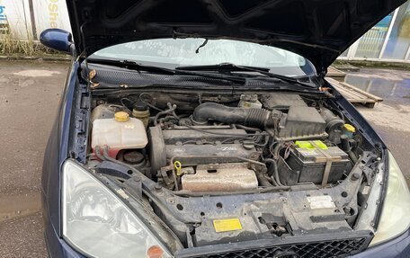 Ford Focus IV, 2005 год, 365 000 рублей, 18 фотография