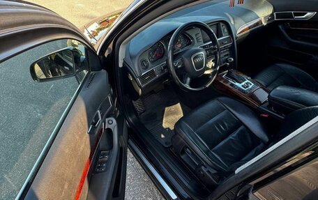 Audi A6, 2006 год, 890 000 рублей, 4 фотография