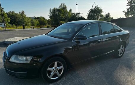 Audi A6, 2006 год, 890 000 рублей, 9 фотография