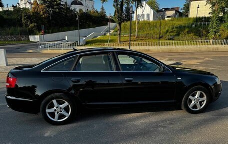 Audi A6, 2006 год, 890 000 рублей, 8 фотография