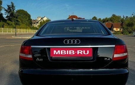 Audi A6, 2006 год, 890 000 рублей, 3 фотография