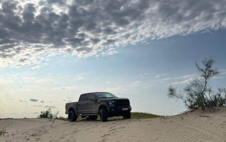 Ford F-150 XIII, 2017 год, 4 500 000 рублей, 9 фотография