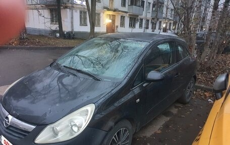 Opel Corsa D, 2007 год, 325 000 рублей, 2 фотография