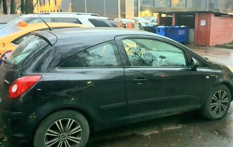 Opel Corsa D, 2007 год, 325 000 рублей, 5 фотография