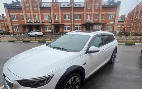 Opel Insignia II рестайлинг, 2018 год, 2 250 000 рублей, 2 фотография