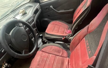 Daewoo Nexia I рестайлинг, 2007 год, 90 000 рублей, 4 фотография