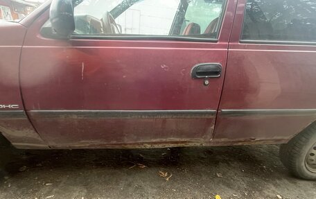 Daewoo Nexia I рестайлинг, 2007 год, 90 000 рублей, 3 фотография