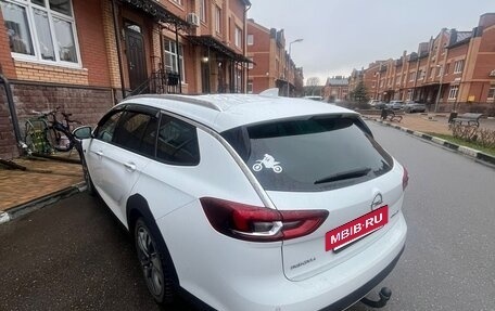 Opel Insignia II рестайлинг, 2018 год, 2 250 000 рублей, 6 фотография