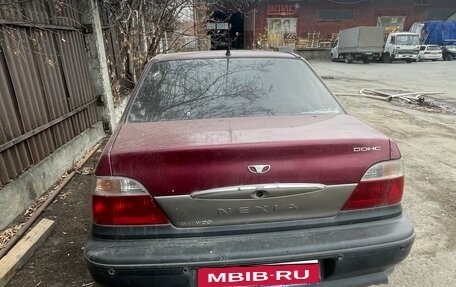 Daewoo Nexia I рестайлинг, 2007 год, 90 000 рублей, 5 фотография