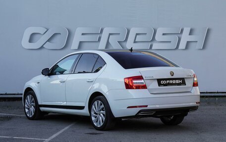 Skoda Octavia, 2018 год, 2 100 000 рублей, 2 фотография