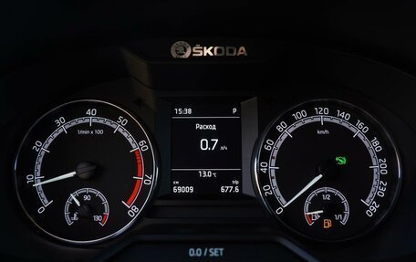 Skoda Octavia, 2018 год, 2 100 000 рублей, 12 фотография