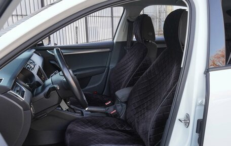 Skoda Octavia, 2018 год, 2 100 000 рублей, 10 фотография