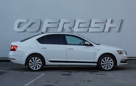 Skoda Octavia, 2018 год, 2 100 000 рублей, 5 фотография