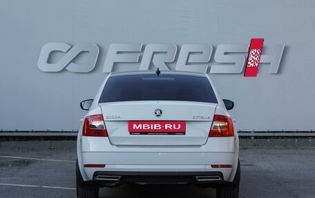 Skoda Octavia, 2018 год, 2 100 000 рублей, 4 фотография