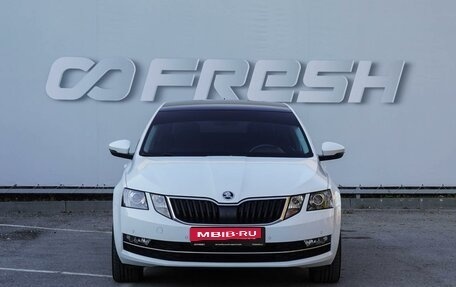 Skoda Octavia, 2018 год, 2 100 000 рублей, 3 фотография