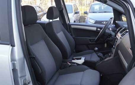 Opel Zafira B, 2008 год, 750 000 рублей, 8 фотография