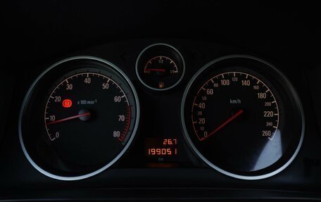 Opel Zafira B, 2008 год, 750 000 рублей, 12 фотография