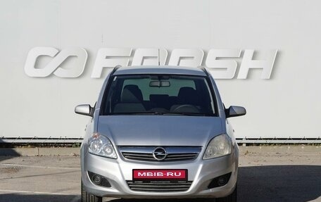 Opel Zafira B, 2008 год, 750 000 рублей, 3 фотография