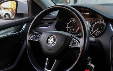 Skoda Octavia, 2018 год, 2 100 000 рублей, 17 фотография