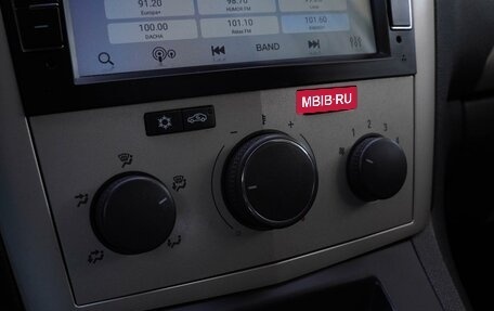 Opel Zafira B, 2008 год, 750 000 рублей, 13 фотография